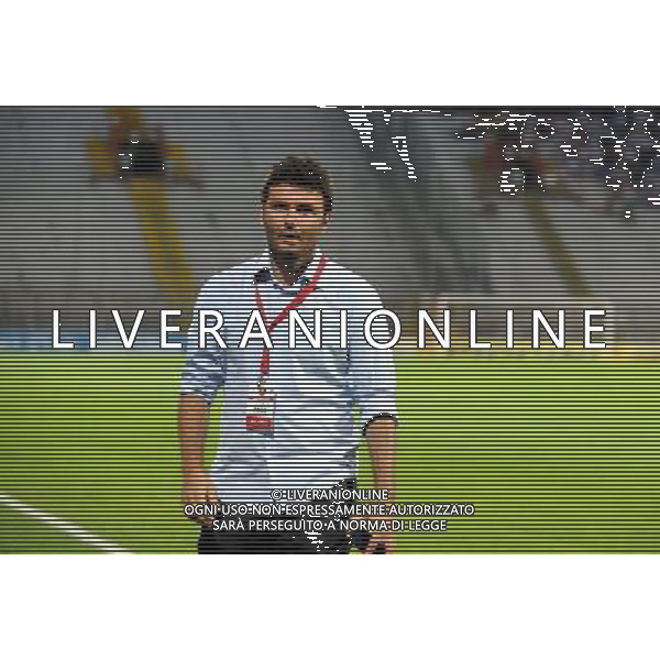 PERUGIA CALCIO 2013/2014 NELLA FOTO GORETTI ROBERTO FOTO SETTONCE ROBERTO-AG ALDO LIVERANI SAS