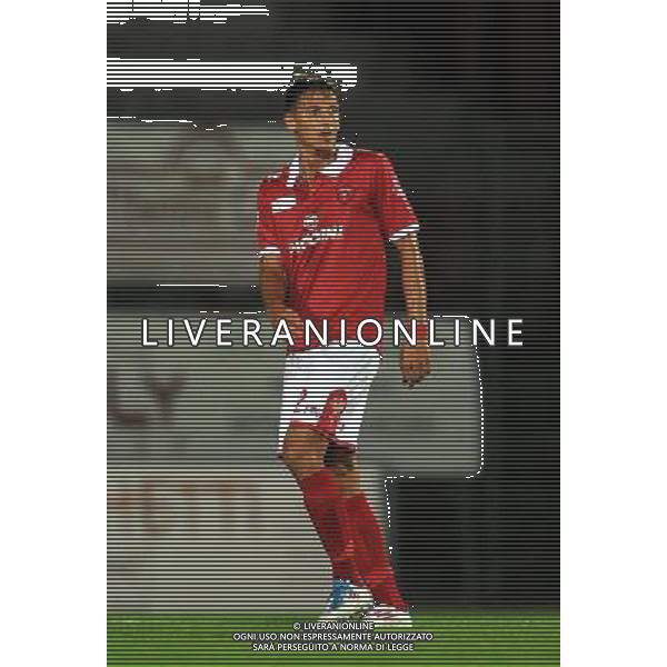 PERUGIA CALCIO 2013/2014 NELLA FOTO DAFFARA MANUEL FOTO SETTONCE ROBERTO-AG ALDO LIVERANI SAS