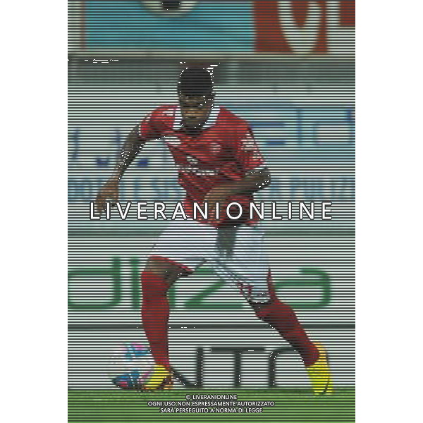 PERUGIA CALCIO 2013/2014 NELLA FOTO AYRES FABIO FOTO SETTONCE ROBERTO-AG ALDO LIVERANI SAS