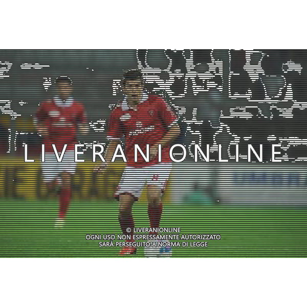 PERUGIA CALCIO 2013/2014 NELLA FOTO NICCO GIANLUCA FOTO SETTONCE ROBERTO-AG ALDO LIVERANI SAS
