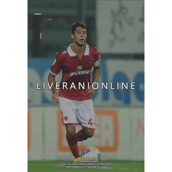 PERUGIA CALCIO 2013/2014 NELLA FOTO GOMES RIBEIRO FILIPE FOTO SETTONCE ROBERTO-AG ALDO LIVERANI SAS