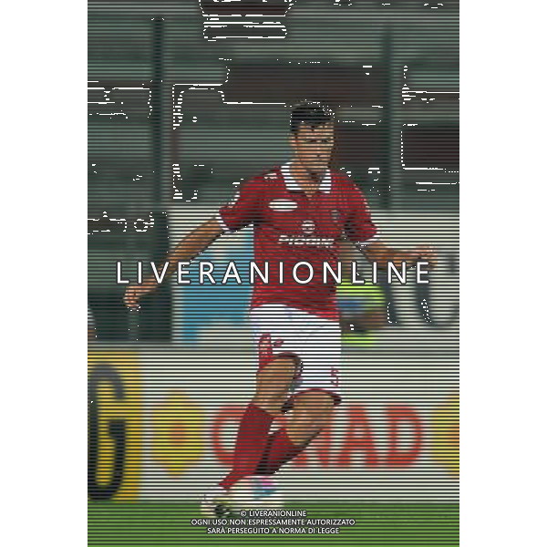 PERUGIA CALCIO 2013/2014 NELLA FOTO MASSONI LEONARDO FOTO SETTONCE ROBERTO-AG ALDO LIVERANI SAS