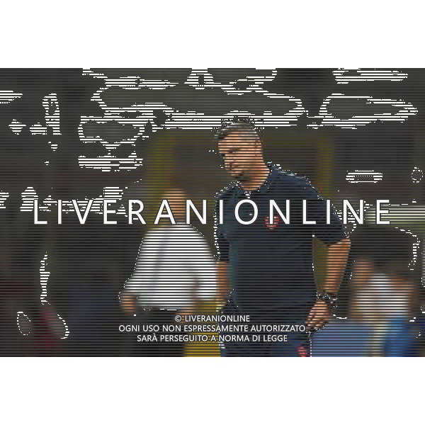 PERUGIA CALCIO 2013/2014 NELLA FOTO ANDREA CAMPLONE FOTO SETTONCE ROBERTO-AG ALDO LIVERANI SAS