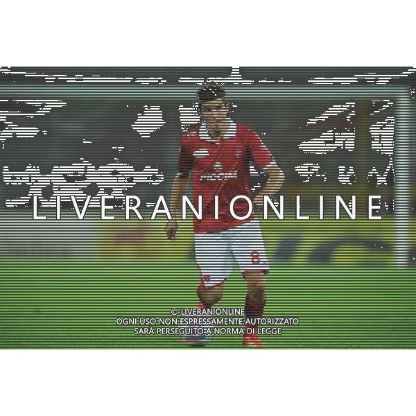 PERUGIA CALCIO 2013/2014 NELLA FOTO NICCO GIANLUCA FOTO SETTONCE ROBERTO-AG ALDO LIVERANI SAS