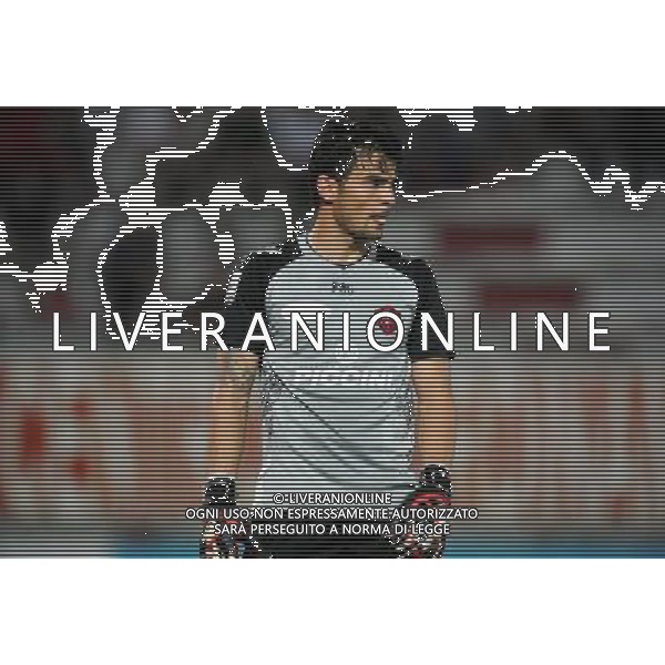 PERUGIA CALCIO 2013/2014 NELLA FOTO KOPRIVEC JAN FOTO SETTONCE ROBERTO-AG ALDO LIVERANI SAS