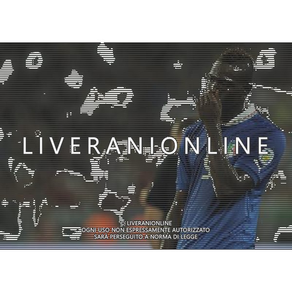 Qualificazioni ai Campionati Mondiali di Calcio Brasile FIFA 2014 Gruppo B Torino - 10.09.2013 Italia-Repubblica Ceca Nella Foto:Balotelli Mario /Ph.Vitez-Ag. Aldo Liverani