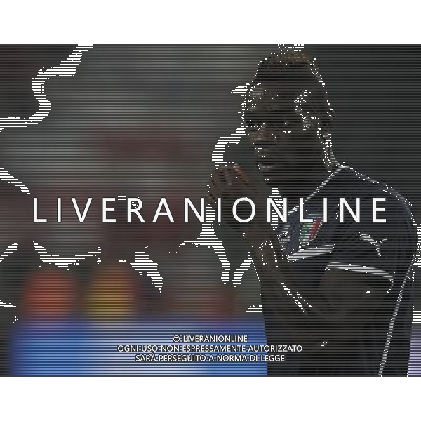 Qualificazioni ai Campionati Mondiali di Calcio Brasile FIFA 2014 Gruppo B Torino - 10.09.2013 Italia-Repubblica Ceca Nella Foto:Balotelli Mario /Ph.Vitez-Ag. Aldo Liverani