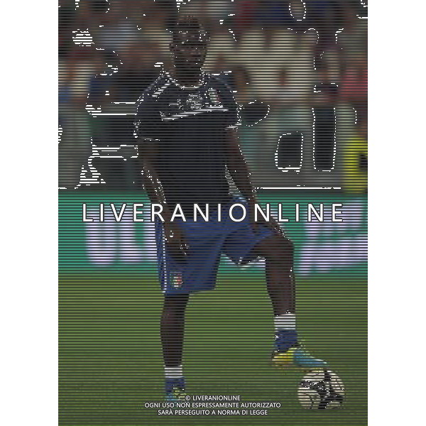 Qualificazioni ai Campionati Mondiali di Calcio Brasile FIFA 2014 Gruppo B Torino - 10.09.2013 Italia-Repubblica Ceca Nella Foto:Balotelli Mario /Ph.Vitez-Ag. Aldo Liverani