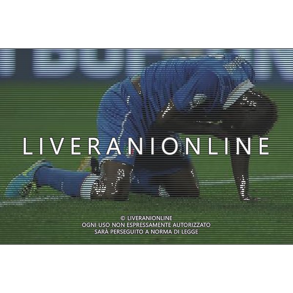 Qualificazioni ai Campionati Mondiali di Calcio Brasile FIFA 2014 Gruppo B Torino - 10.09.2013 Italia-Repubblica Ceca Nella Foto:Balotelli Mario /Ph.Vitez-Ag. Aldo Liverani