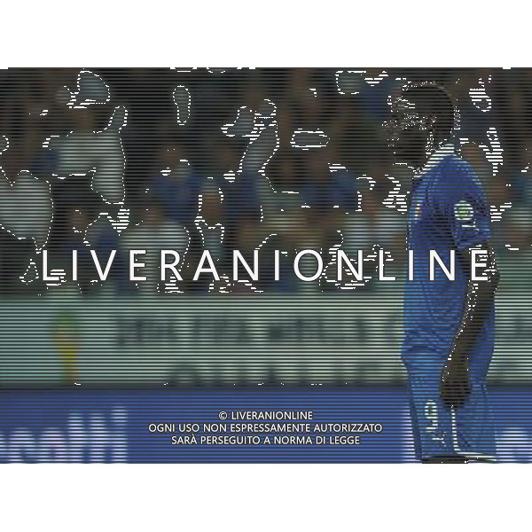 Qualificazioni ai Campionati Mondiali di Calcio Brasile FIFA 2014 Gruppo B Torino - 10.09.2013 Italia-Repubblica Ceca Nella Foto:Balotelli Mario /Ph.Vitez-Ag. Aldo Liverani