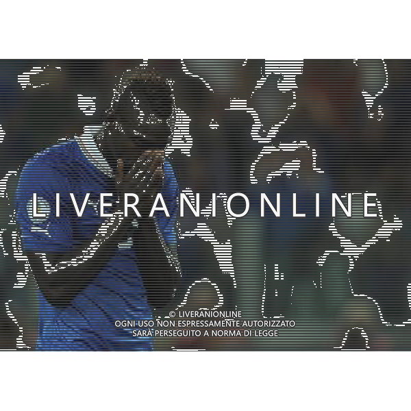 Qualificazioni ai Campionati Mondiali di Calcio Brasile FIFA 2014 Gruppo B Torino - 10.09.2013 Italia-Repubblica Ceca Nella Foto:Balotelli Mario /Ph.Vitez-Ag. Aldo Liverani