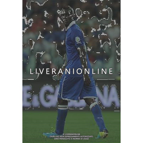 Qualificazioni ai Campionati Mondiali di Calcio Brasile FIFA 2014 Gruppo B Torino - 10.09.2013 Italia-Repubblica Ceca Nella Foto:Balotelli Mario /Ph.Vitez-Ag. Aldo Liverani