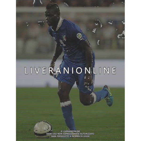 Qualificazioni ai Campionati Mondiali di Calcio Brasile FIFA 2014 Gruppo B Torino - 10.09.2013 Italia-Repubblica Ceca Nella Foto:Balotelli Mario /Ph.Vitez-Ag. Aldo Liverani