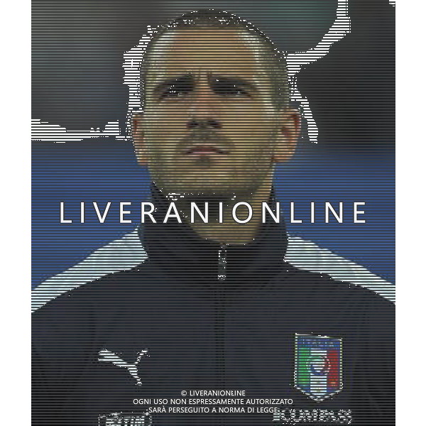 Qualificazioni ai Campionati Mondiali di Calcio Brasile FIFA 2014 Gruppo B Torino - 10.09.2013 Italia-Repubblica Ceca Nella Foto:Bonucci Leonardo /Ph.Vitez-Ag. Aldo Liverani