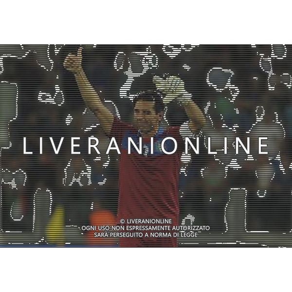 Qualificazioni ai Campionati Mondiali di Calcio Brasile FIFA 2014 Gruppo B Torino - 10.09.2013 Italia-Repubblica Ceca Nella Foto:Buffon Gianluigi /Ph.Vitez-Ag. Aldo Liverani