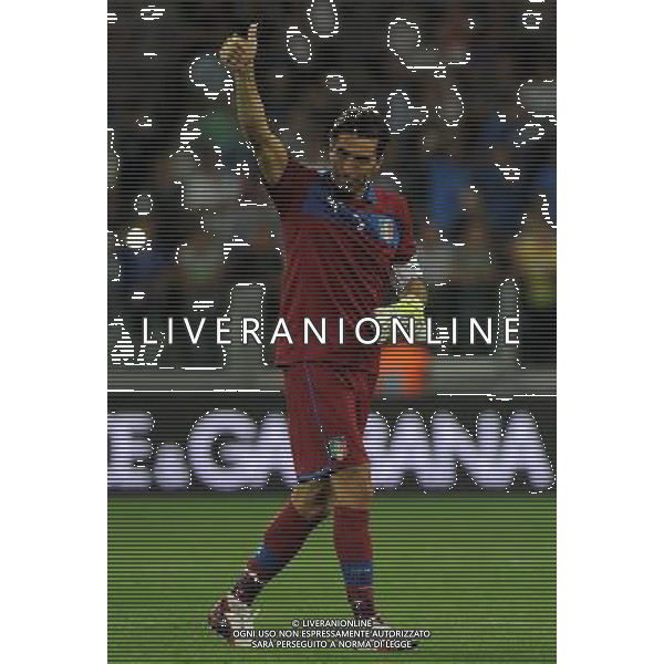 Qualificazioni ai Campionati Mondiali di Calcio Brasile FIFA 2014 Gruppo B Torino - 10.09.2013 Italia-Repubblica Ceca Nella Foto:Buffon Gianluigi /Ph.Vitez-Ag. Aldo Liverani