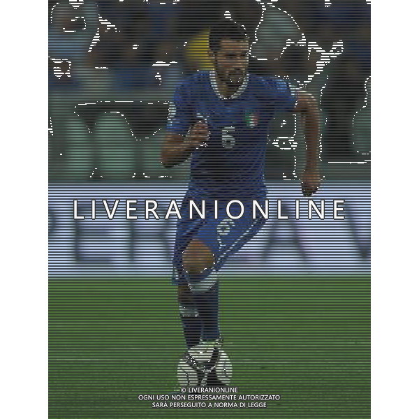 Qualificazioni ai Campionati Mondiali di Calcio Brasile FIFA 2014 Gruppo B Torino - 10.09.2013 Italia-Repubblica Ceca Nella Foto:Candreva Antonio /Ph.Vitez-Ag. Aldo Liverani