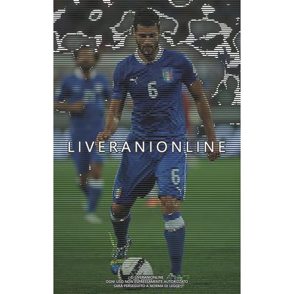 Qualificazioni ai Campionati Mondiali di Calcio Brasile FIFA 2014 Gruppo B Torino - 10.09.2013 Italia-Repubblica Ceca Nella Foto:Candreva Antonio /Ph.Vitez-Ag. Aldo Liverani