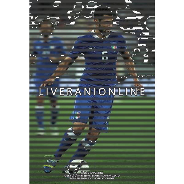 Qualificazioni ai Campionati Mondiali di Calcio Brasile FIFA 2014 Gruppo B Torino - 10.09.2013 Italia-Repubblica Ceca Nella Foto:Candreva Antonio /Ph.Vitez-Ag. Aldo Liverani