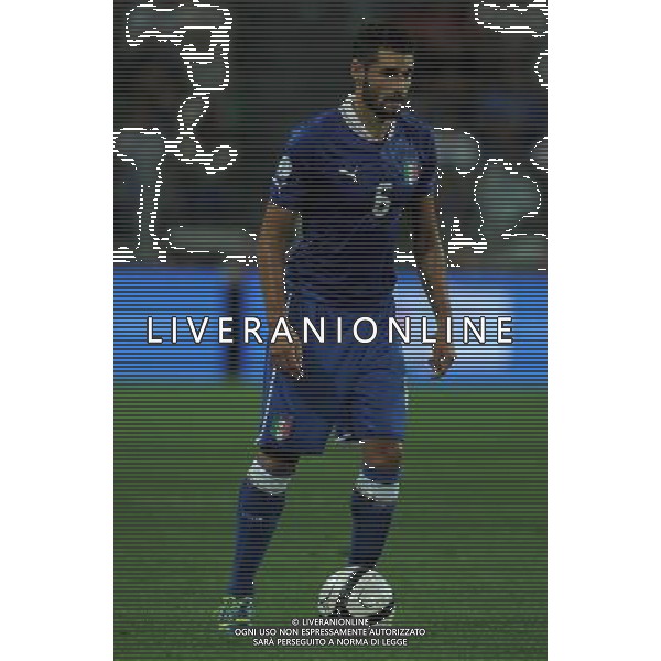 Qualificazioni ai Campionati Mondiali di Calcio Brasile FIFA 2014 Gruppo B Torino - 10.09.2013 Italia-Repubblica Ceca Nella Foto:Candreva Antonio /Ph.Vitez-Ag. Aldo Liverani