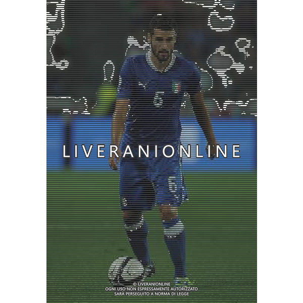 Qualificazioni ai Campionati Mondiali di Calcio Brasile FIFA 2014 Gruppo B Torino - 10.09.2013 Italia-Repubblica Ceca Nella Foto:Candreva Antonio /Ph.Vitez-Ag. Aldo Liverani