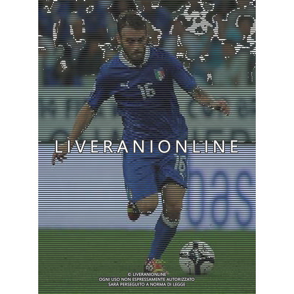 Qualificazioni ai Campionati Mondiali di Calcio Brasile FIFA 2014 Gruppo B Torino - 10.09.2013 Italia-Repubblica Ceca Nella Foto:De Rossi Daniele /Ph.Vitez-Ag. Aldo Liverani