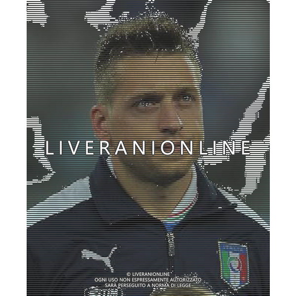 Qualificazioni ai Campionati Mondiali di Calcio Brasile FIFA 2014 Gruppo B Torino - 10.09.2013 Italia-Repubblica Ceca Nella Foto:Giaccherini Emanuele /Ph.Vitez-Ag. Aldo Liverani