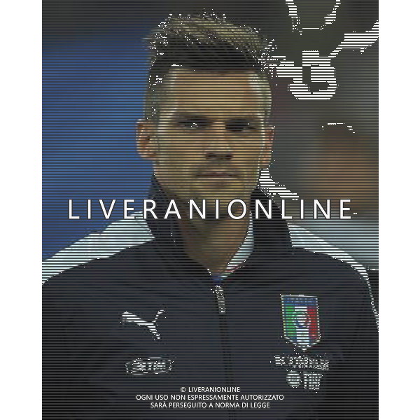 Qualificazioni ai Campionati Mondiali di Calcio Brasile FIFA 2014 Gruppo B Torino - 10.09.2013 Italia-Repubblica Ceca Nella Foto:Maggio Christian /Ph.Vitez-Ag. Aldo Liverani