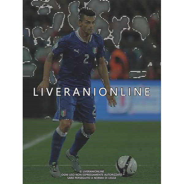 Qualificazioni ai Campionati Mondiali di Calcio Brasile FIFA 2014 Gruppo B Torino - 10.09.2013 Italia-Repubblica Ceca Nella Foto:Maggio Christian /Ph.Vitez-Ag. Aldo Liverani