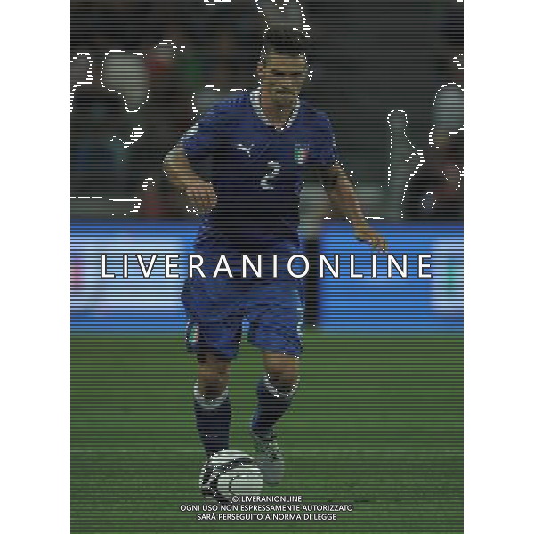 Qualificazioni ai Campionati Mondiali di Calcio Brasile FIFA 2014 Gruppo B Torino - 10.09.2013 Italia-Repubblica Ceca Nella Foto:Maggio Christian /Ph.Vitez-Ag. Aldo Liverani