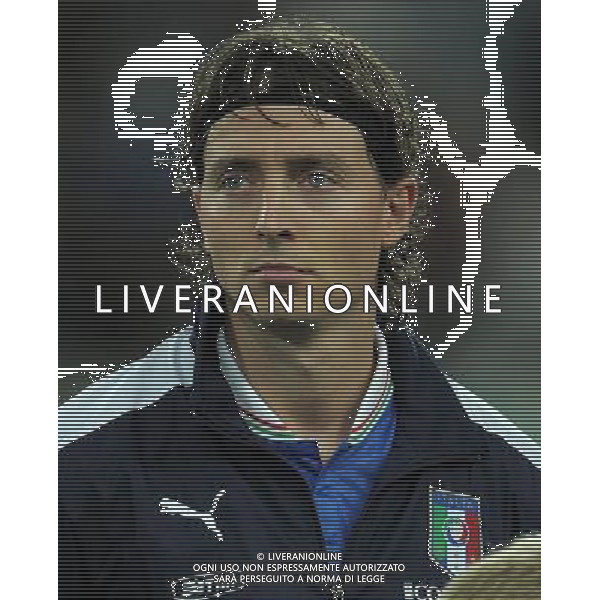 Qualificazioni ai Campionati Mondiali di Calcio Brasile FIFA 2014 Gruppo B Torino - 10.09.2013 Italia-Repubblica Ceca Nella Foto:Montolivo Riccardo /Ph.Vitez-Ag. Aldo Liverani