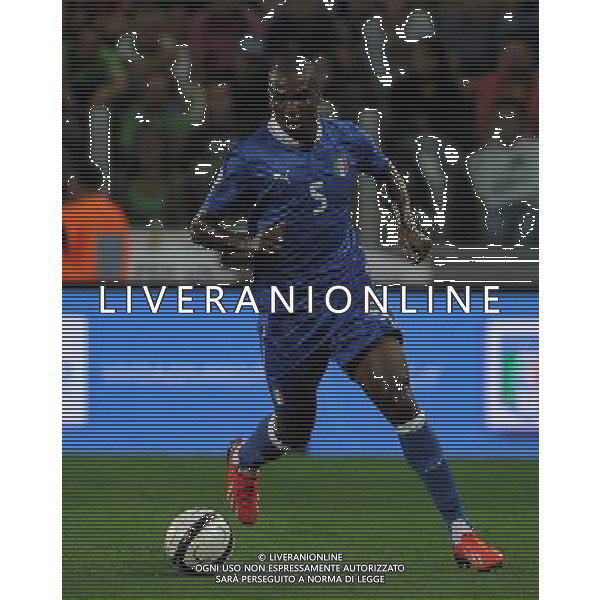 Qualificazioni ai Campionati Mondiali di Calcio Brasile FIFA 2014 Gruppo B Torino - 10.09.2013 Italia-Repubblica Ceca Nella Foto:Ogbonna Angelo /Ph.Vitez-Ag. Aldo Liverani