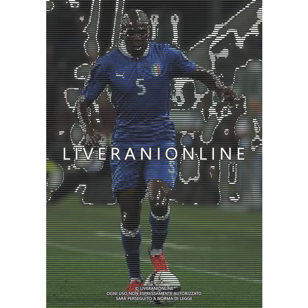 Qualificazioni ai Campionati Mondiali di Calcio Brasile FIFA 2014 Gruppo B Torino - 10.09.2013 Italia-Repubblica Ceca Nella Foto:Ogbonna Angelo /Ph.Vitez-Ag. Aldo Liverani