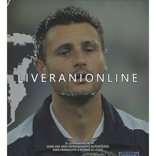 Qualificazioni ai Campionati Mondiali di Calcio Brasile FIFA 2014 Gruppo B Torino - 10.09.2013 Italia-Repubblica Ceca Nella Foto:Pasqual Manuel /Ph.Vitez-Ag. Aldo Liverani