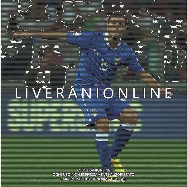 Qualificazioni ai Campionati Mondiali di Calcio Brasile FIFA 2014 Gruppo B Torino - 10.09.2013 Italia-Repubblica Ceca Nella Foto:Pasqual Manuel /Ph.Vitez-Ag. Aldo Liverani