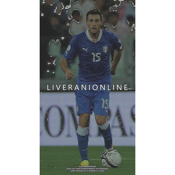 Qualificazioni ai Campionati Mondiali di Calcio Brasile FIFA 2014 Gruppo B Torino - 10.09.2013 Italia-Repubblica Ceca Nella Foto:Pasqual Manuel /Ph.Vitez-Ag. Aldo Liverani