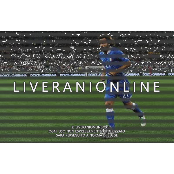 Qualificazioni ai Campionati Mondiali di Calcio Brasile FIFA 2014 Gruppo B Torino - 10.09.2013 Italia-Repubblica Ceca Nella Foto:Pirlo Andrea /Ph.Vitez-Ag. Aldo Liverani