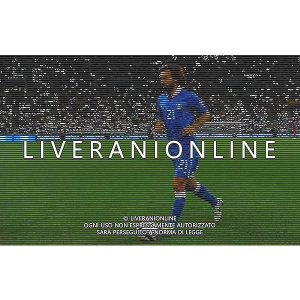 Qualificazioni ai Campionati Mondiali di Calcio Brasile FIFA 2014 Gruppo B Torino - 10.09.2013 Italia-Repubblica Ceca Nella Foto:Pirlo Andrea /Ph.Vitez-Ag. Aldo Liverani