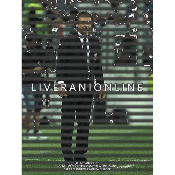 Qualificazioni ai Campionati Mondiali di Calcio Brasile FIFA 2014 Gruppo B Torino - 10.09.2013 Italia-Repubblica Ceca Nella Foto:Prandelli Cesare /Ph.Vitez-Ag. Aldo Liverani