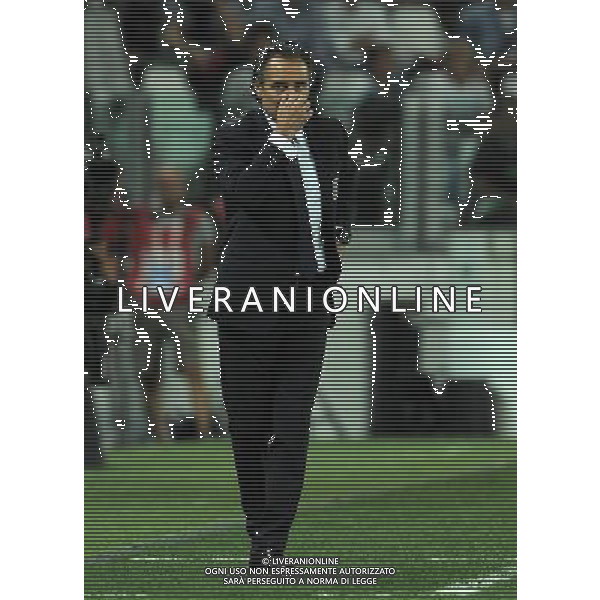 Qualificazioni ai Campionati Mondiali di Calcio Brasile FIFA 2014 Gruppo B Torino - 10.09.2013 Italia-Repubblica Ceca Nella Foto:Prandelli Cesare /Ph.Vitez-Ag. Aldo Liverani