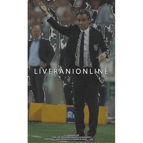 Qualificazioni ai Campionati Mondiali di Calcio Brasile FIFA 2014 Gruppo B Torino - 10.09.2013 Italia-Repubblica Ceca Nella Foto:Prandelli Cesare /Ph.Vitez-Ag. Aldo Liverani