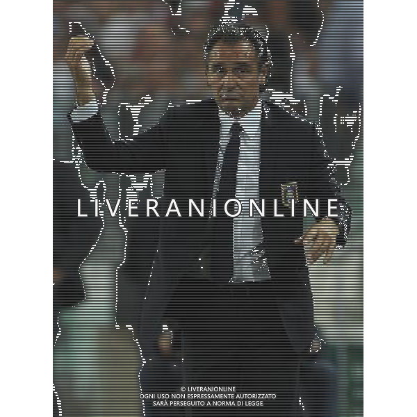 Qualificazioni ai Campionati Mondiali di Calcio Brasile FIFA 2014 Gruppo B Torino - 10.09.2013 Italia-Repubblica Ceca Nella Foto:Prandelli Cesare /Ph.Vitez-Ag. Aldo Liverani