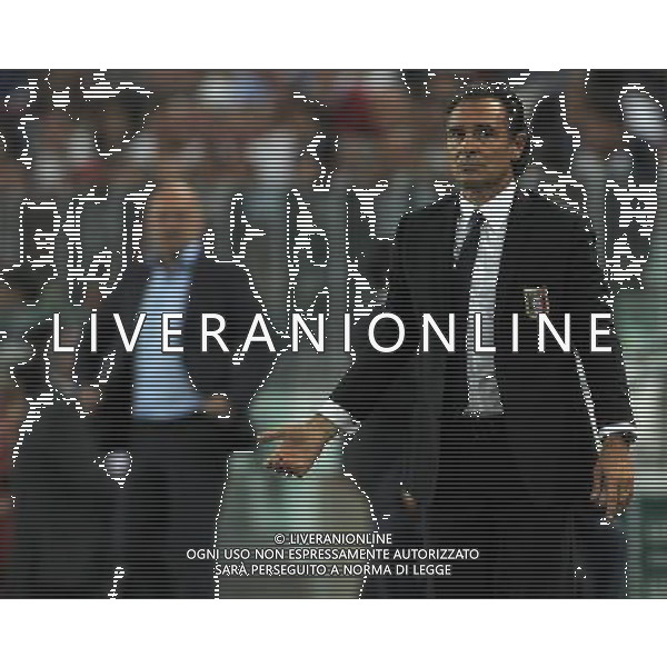 Qualificazioni ai Campionati Mondiali di Calcio Brasile FIFA 2014 Gruppo B Torino - 10.09.2013 Italia-Repubblica Ceca Nella Foto:Prandelli Cesare /Ph.Vitez-Ag. Aldo Liverani