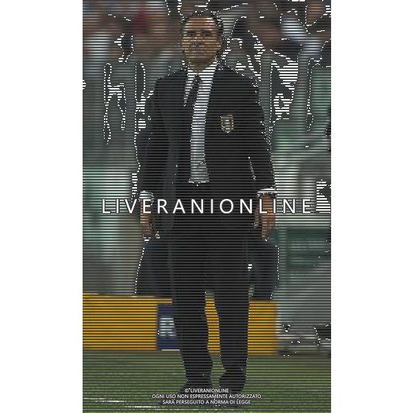 Qualificazioni ai Campionati Mondiali di Calcio Brasile FIFA 2014 Gruppo B Torino - 10.09.2013 Italia-Repubblica Ceca Nella Foto:Prandelli Cesare /Ph.Vitez-Ag. Aldo Liverani