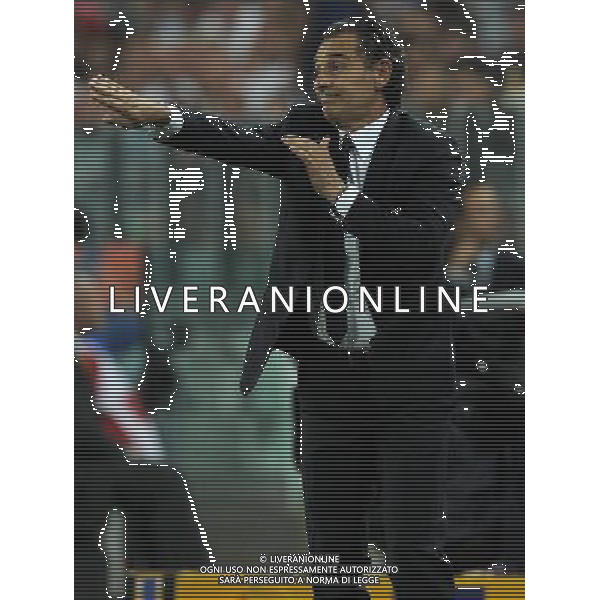 Qualificazioni ai Campionati Mondiali di Calcio Brasile FIFA 2014 Gruppo B Torino - 10.09.2013 Italia-Repubblica Ceca Nella Foto:Prandelli Cesare /Ph.Vitez-Ag. Aldo Liverani