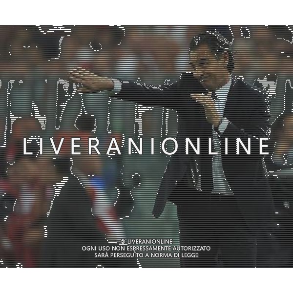 Qualificazioni ai Campionati Mondiali di Calcio Brasile FIFA 2014 Gruppo B Torino - 10.09.2013 Italia-Repubblica Ceca Nella Foto:Prandelli Cesare /Ph.Vitez-Ag. Aldo Liverani