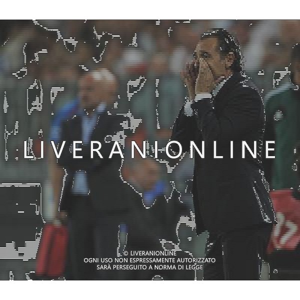 Qualificazioni ai Campionati Mondiali di Calcio Brasile FIFA 2014 Gruppo B Torino - 10.09.2013 Italia-Repubblica Ceca Nella Foto:Prandelli Cesare /Ph.Vitez-Ag. Aldo Liverani