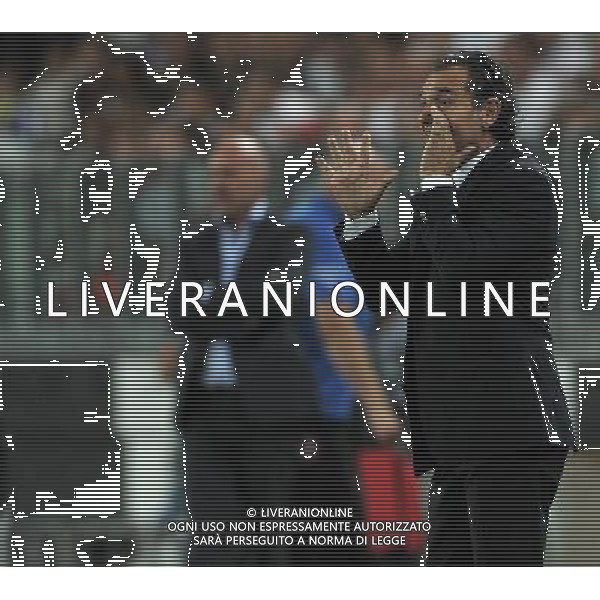 Qualificazioni ai Campionati Mondiali di Calcio Brasile FIFA 2014 Gruppo B Torino - 10.09.2013 Italia-Repubblica Ceca Nella Foto:Prandelli Cesare /Ph.Vitez-Ag. Aldo Liverani
