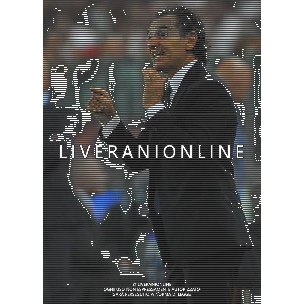 Qualificazioni ai Campionati Mondiali di Calcio Brasile FIFA 2014 Gruppo B Torino - 10.09.2013 Italia-Repubblica Ceca Nella Foto:Prandelli Cesare /Ph.Vitez-Ag. Aldo Liverani