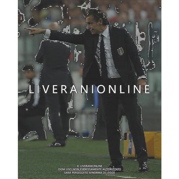 Qualificazioni ai Campionati Mondiali di Calcio Brasile FIFA 2014 Gruppo B Torino - 10.09.2013 Italia-Repubblica Ceca Nella Foto:Prandelli Cesare /Ph.Vitez-Ag. Aldo Liverani